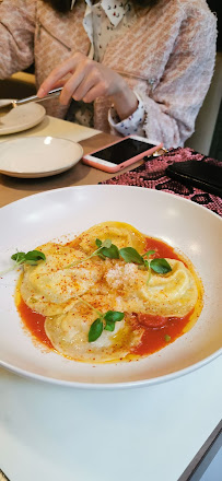 Ravioli du Restaurant Market By Chef Jean Georges à Paris - n°6