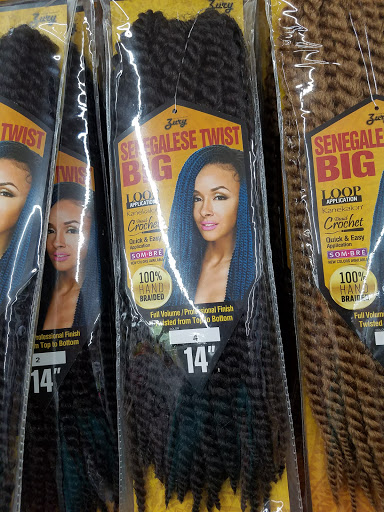 Beauty Supply Store «Hair Crown Beauty Supply», reviews and photos, 6112 Plank Rd, Baton Rouge, LA 70805, USA