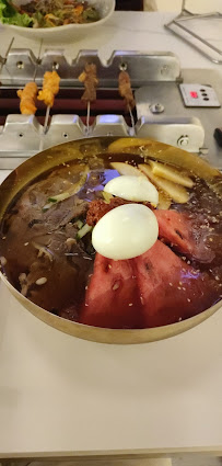 Soupe du Restaurant coréen 오두막-小木屋韩餐烤串/Odoumak Restaurant Coréen à Paris - n°13
