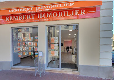Agence immobilière Rembert - Agence du Parc à Vichy
