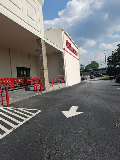 Office Supply Store «Office Depot», reviews and photos, 5300 Peachtree Industrial Blvd, Chamblee, GA 30341, USA