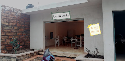 Food&Drinks - Av. Vicente Guerrero, Manzana 4, 94700 Maltrata, Ver., Mexico