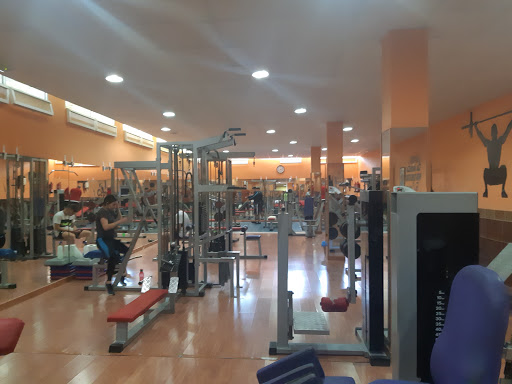 Gimnasio Laguna en El Morche, Málaga