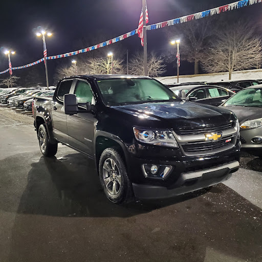 Chevrolet Dealer «Feldman Chevrolet of Highland», reviews and photos, 3372 Highland Rd, Highland, MI 48357, USA