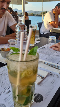 Mojito du Restaurant italien La Spiaggia à Six-Fours-les-Plages - n°2