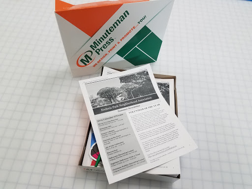 Commercial Printer «Minuteman Press», reviews and photos, 6407 W North Ave, Wauwatosa, WI 53213, USA