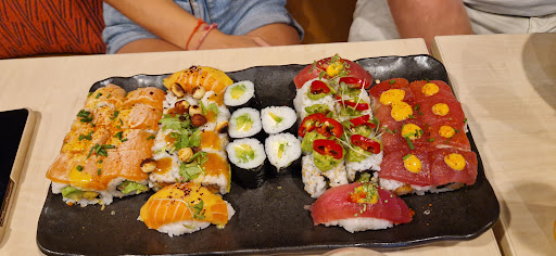 Restaurants de sushi Nice