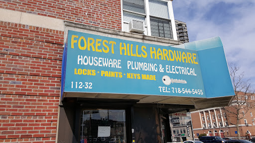 Hardware Store «Forest Hills Hardware», reviews and photos, 11232 Queens Blvd, Forest Hills, NY 11375, USA