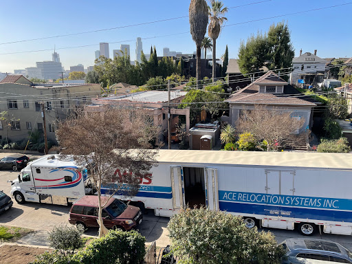 Moving Company «Ace Relocation Systems, Inc.», reviews and photos, 189 Victoria St, Long Beach, CA 90805, USA