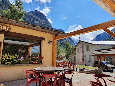 Le Fourney à Saint-Christophe-en-Oisans
