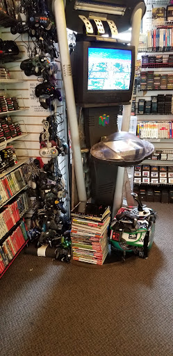 Video Game Store «Game Zone Salem», reviews and photos, 270 Essex St, Salem, MA 01970, USA