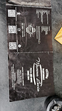 Menu / carte de Pizzeria Mamma Lucia à Mannheim
