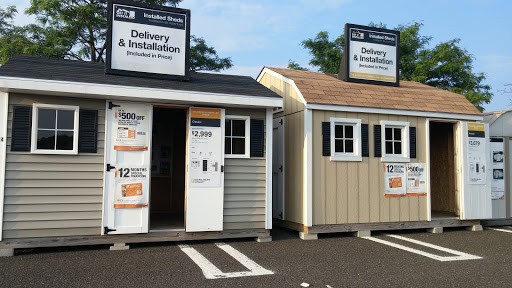 Home Improvement Store «The Home Depot», reviews and photos, 401 S Main St, Milltown, NJ 08850, USA