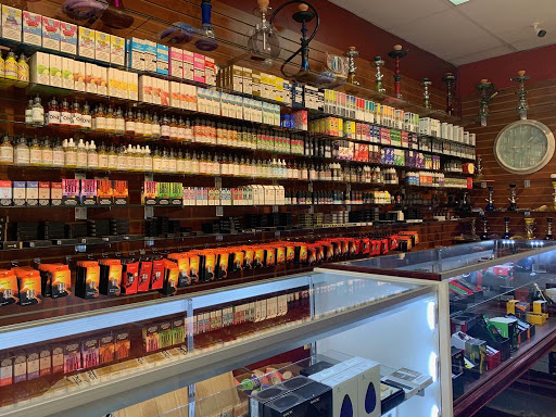 Tobacco Shop «Tobacco Vape & Hookah Land», reviews and photos, 6440 Richmond Hwy, Alexandria, VA 22306, USA