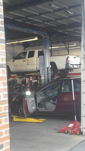 Auto Repair Shop «1st Rate Auto & Truck Repair», reviews and photos, 1801 S 25th St, Philadelphia, PA 19145, USA