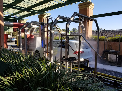 Car Wash «Fairway Garden Carwash», reviews and photos, 19834 E Walnut Dr N, Walnut, CA 91789, USA