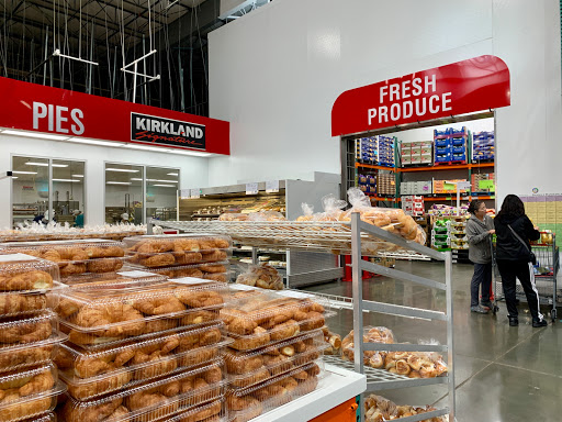 Warehouse store «Costco Wholesale», reviews and photos, 4801 Central Ave, Richmond, CA 94804, USA