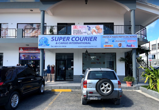 Super Courier & Cargo International