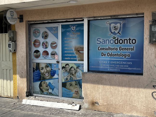 Opiniones de SanOdonto en Riobamba - Dentista