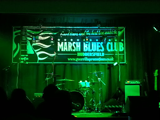 Marsh Blues Club