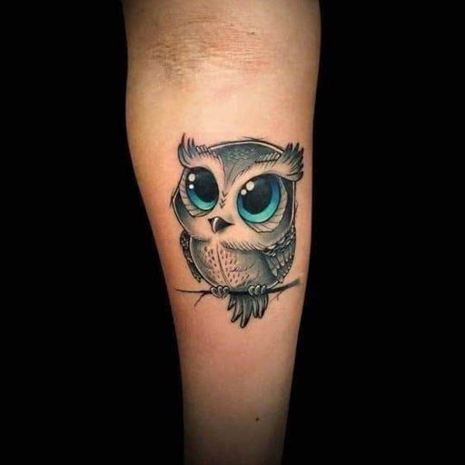 Explore mens sleeve tattoo filler ideas, creative tattoo ideas in Spokane, available at Feel Good Ink