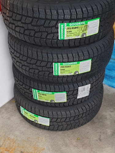 Comments and reviews of Auto Tyres & Service Centre