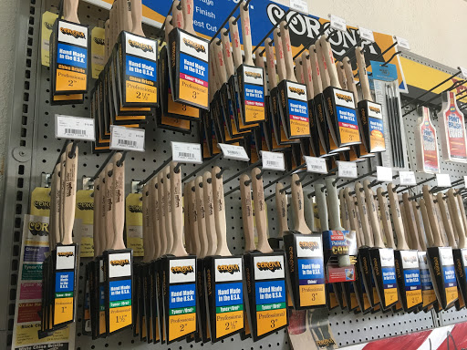 Paint Store «First Choice Paints», reviews and photos, 2550 Sunset Point Rd, Clearwater, FL 33765, USA