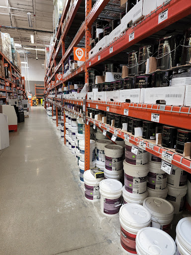 Home Improvement Store «The Home Depot», reviews and photos, 1100 Newport Ave, South Attleboro, MA 02703, USA