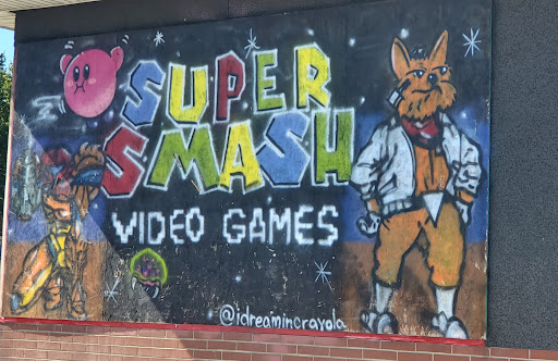 Video Game Store «Super Smash Video Games», reviews and photos, 5449 S Tacoma Way, Tacoma, WA 98409, USA