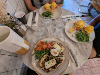 Bagel du Restaurant Immersion Vendôme - Everyday Brunch | Lunch | Coffee à Paris - n°10