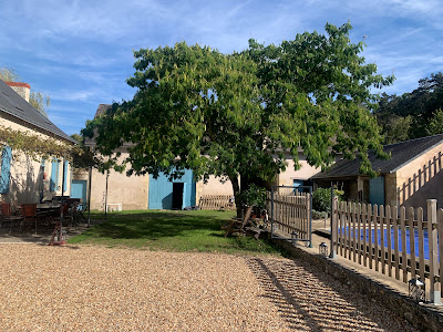 La Maison Neuve à Le Grand-Pressigny