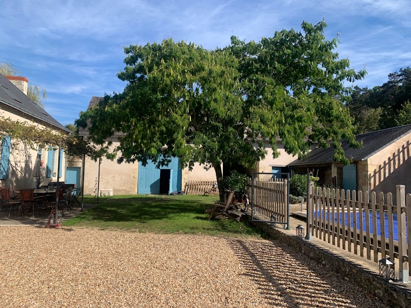 La Maison Neuve à Le Grand-Pressigny (Indre-et-Loire 37)