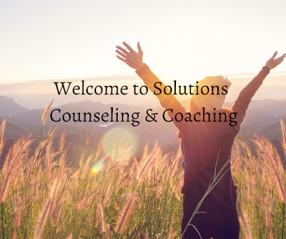 Solutions Counseling and Coaching