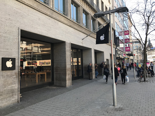Deutsche Geschäfte Hannover