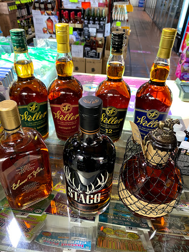 Liquor Store «Lucky 1 Liquor», reviews and photos, 25571 Marguerite Pkwy # A, Mission Viejo, CA 92692, USA