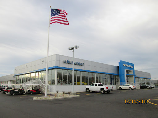 Greenwood Chevrolet Inc image 1