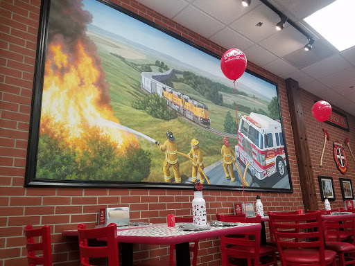 Sandwich Shop «Firehouse Subs», reviews and photos, 933 Pleasant Grove Blvd #100, Roseville, CA 95678, USA