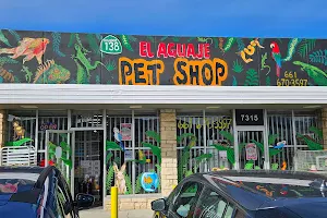 El Aguaje Pet Shop image