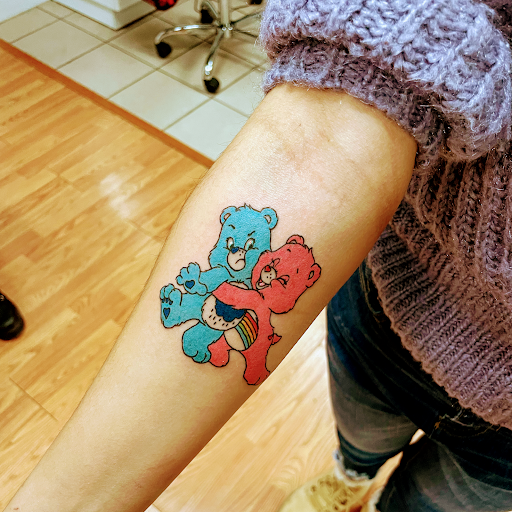 Tattoo Shop «TATTOO 13», reviews and photos, 29602 Orchard Lake Rd, Farmington Hills, MI 48334, USA