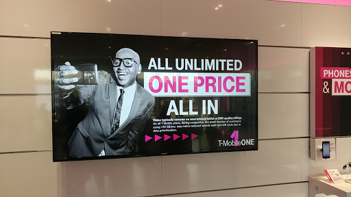 Cell Phone Store «T-Mobile», reviews and photos, 5722 Eldorado Pkwy #120, Frisco, TX 75034, USA
