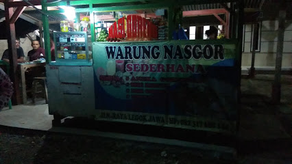 Warung Nasgor