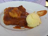 Tarte Tatin du Restaurant français Auberge des Roses à Monein - n°2