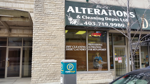 Bee's Alterations & Drycleaning