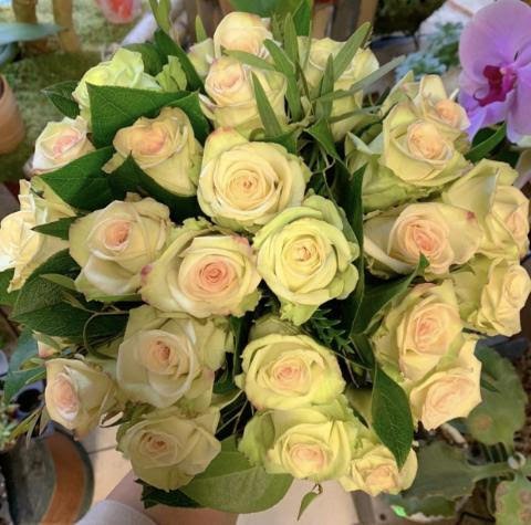 Florist «Hudson Florist», reviews and photos, 741 Bergen Ave, Jersey City, NJ 07306, USA