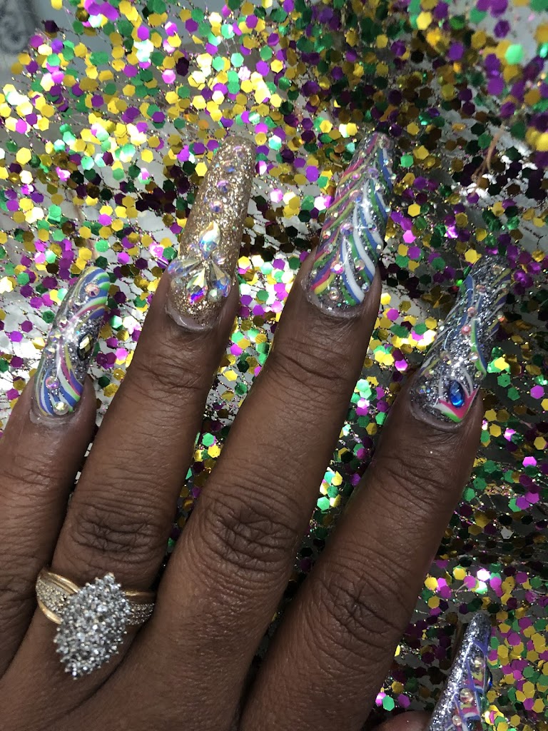Glamour Nails Opelousas, LA 70570 Services and Reviews