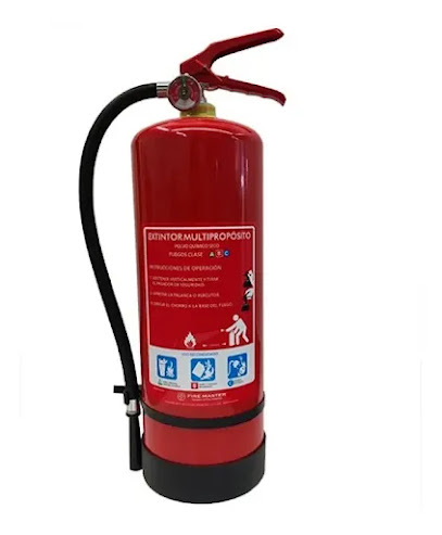 Extintores Uk Fire Ltda.