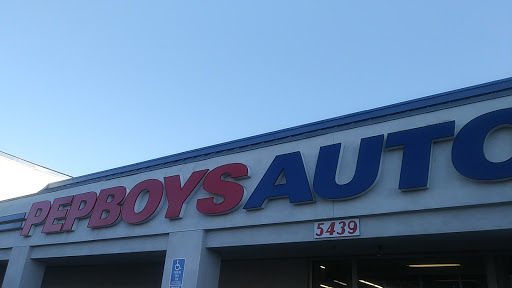 Auto Parts Store «Pep Boys Auto Parts & Service», reviews and photos, 5439 Rosemead Blvd, San Gabriel, CA 91776, USA