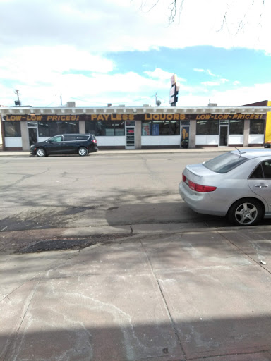 Liquor Store «Payless Liquor», reviews and photos, 1512 Florence St, Aurora, CO 80010, USA