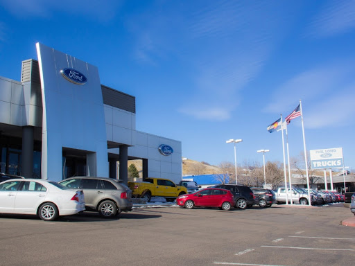 Phil Long Ford of Motor City, 1212 Motor City Dr, Colorado Springs, CO 80905, USA, 