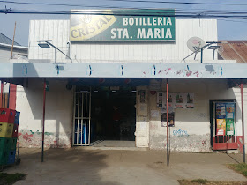 Botilleria Santa Maria